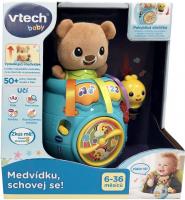 Vtech Medvídku, schovej se! - CZ